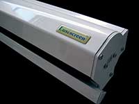 Tela manual da Lusoscreen