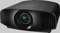 Imagem de projector Sony